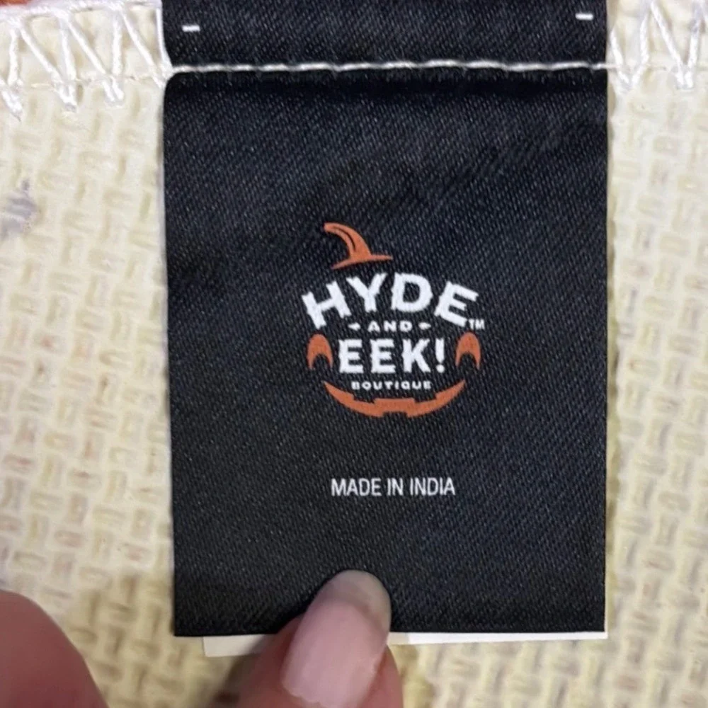 Hyde and Eek! Boutique nwt #3732